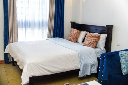 Apartamento West Suites - 112