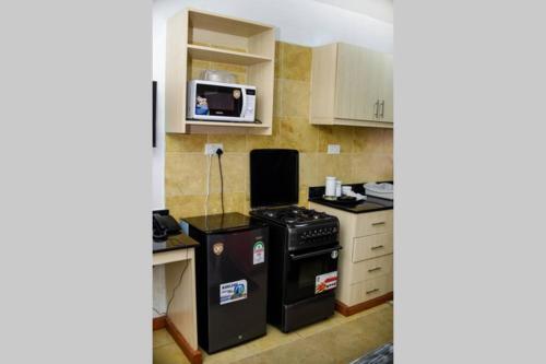 Apartamento West Suites - 112