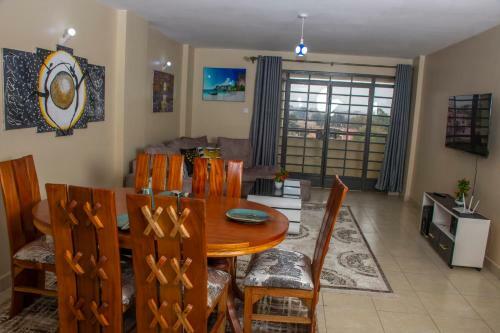 Apartamento Nairobi Claycity Kasarani