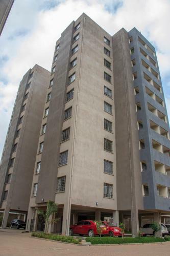 Apartamento Nairobi Claycity Kasarani