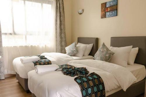 ? City View Apartment In Westlands