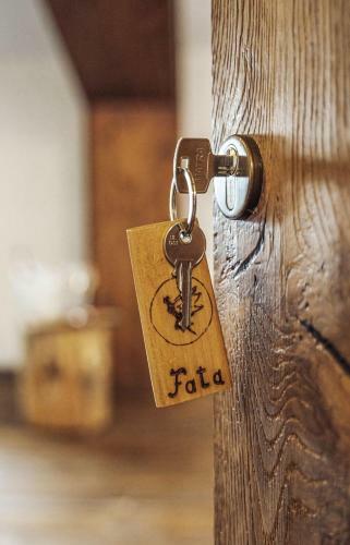 Bed & Breakfast Chalet Lago