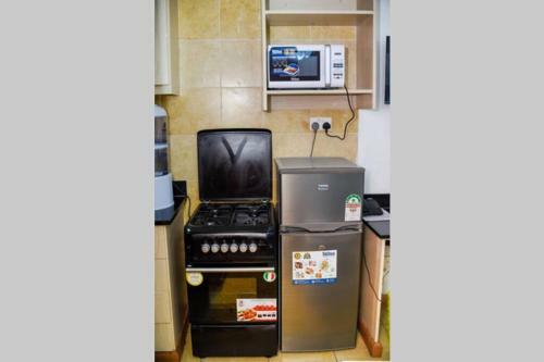 Apartamento West Suites - 413