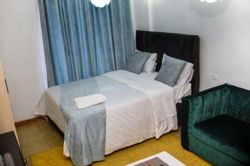 Apartamento West Suites - 413