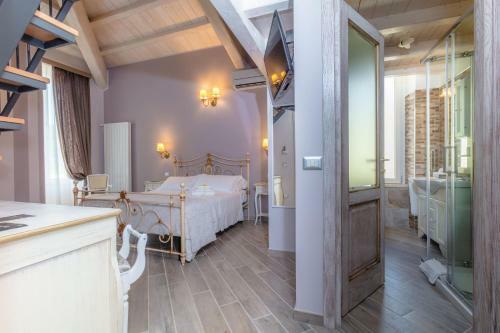 Bed & Breakfast Le Torri Di Tarquinia