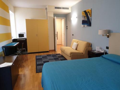 Hotel Residence La Luna Nel Porto