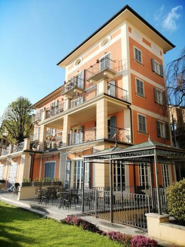 Hotel Residence La Luna Nel Porto