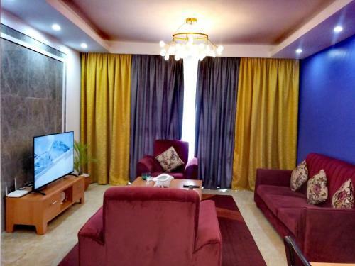 Royal Wan Kilimani 3bdr Apartment