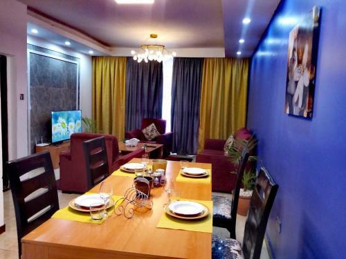 Royal Wan Kilimani 3bdr Apartment