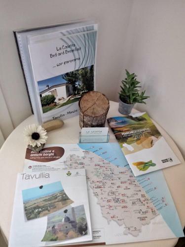 Bed & Breakfast La Casetta