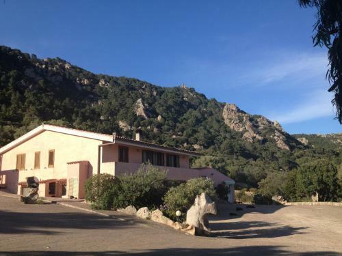 Agroturismo Agriturismo Monte Pino