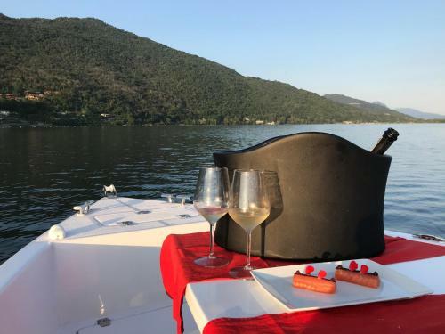 Apartamento Tramonto In C� Delle Isole