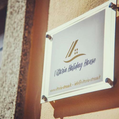 Vittoria Holiday House Stresa