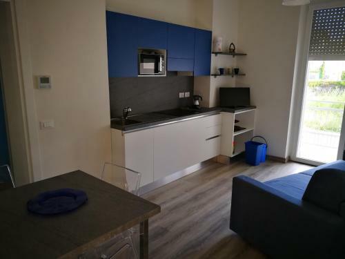 Apartamento Al 13 Blu