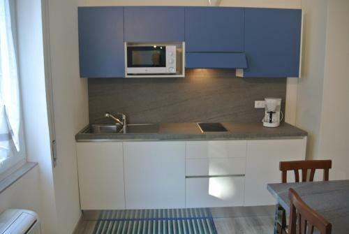 Apartamento Al 13 Blu