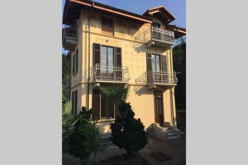 Apartamento Villa Peachey, Intero Piano Con Giardino