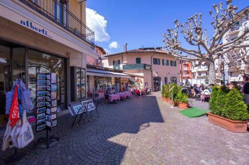 Apartamento Rooftop On Stresa Lake View