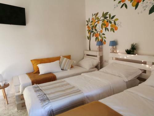 Hostal Alma Migrante Bed&wine