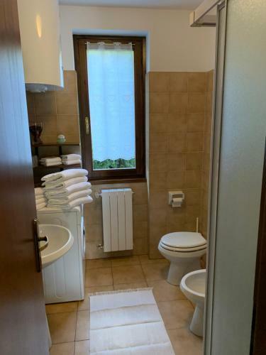Apartamento Trilocale Fumeclo