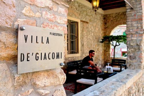 Apartamento Villa De' Giacomi