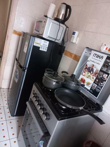 Bed & Breakfast Mzima Front