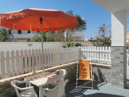 Apartamento Appartamento Salento Relax