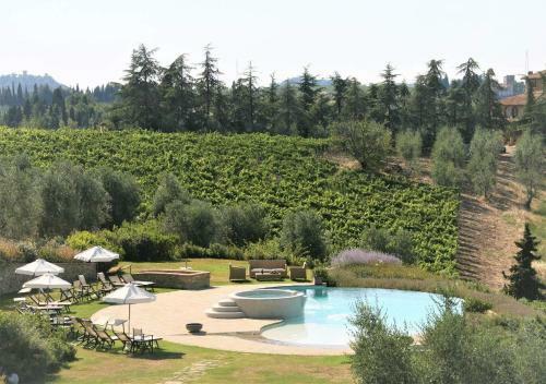 Villa Sole Del Chianti By Mc Luxury Rentals