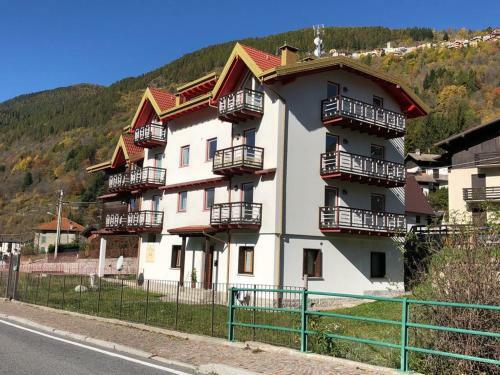 Apartamento Alpin Star