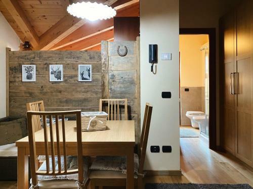 Apartamento Chalet Nocciolini