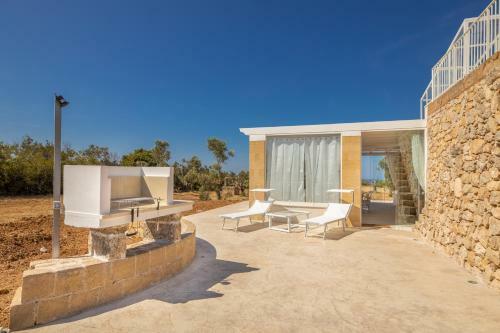 Villa Dimora Ducale Vecchio Salento