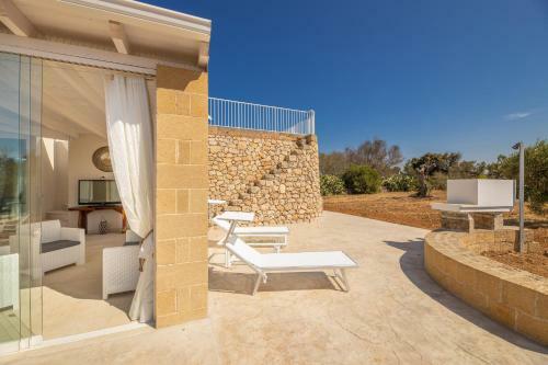 Villa Dimora Ducale Vecchio Salento