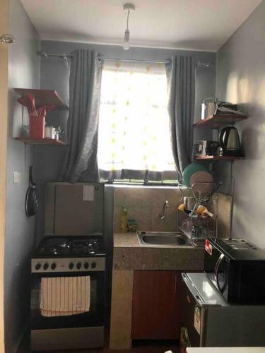 Apartamento Serenity Studio, Lovely Spacious 1-bedroom With Ample Parking
