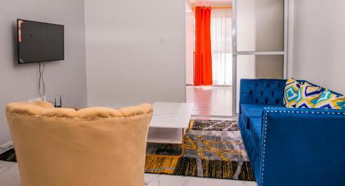 Apartamento Sandalwood Garden