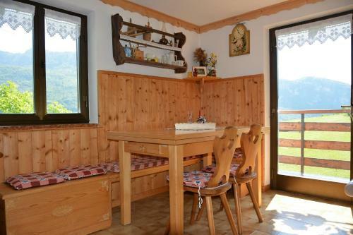 Mountain Baita Chalet Vedes�