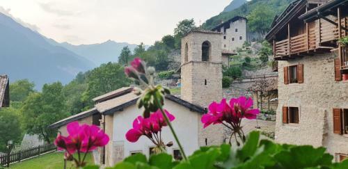 Apartamento Casa Calvola Holiday Home