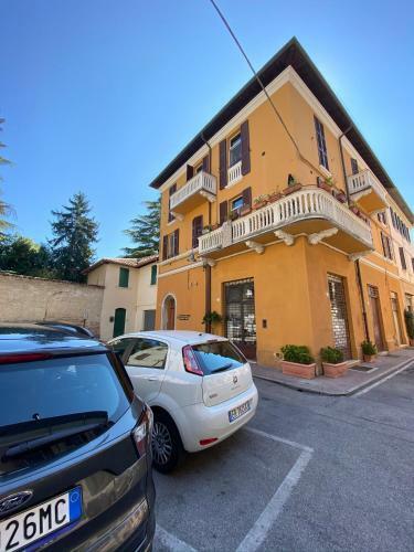 Apartamento Oneroom Terme
