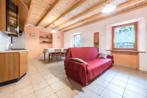 Apartamento Agriturismo Al Gallo Nero Rosso