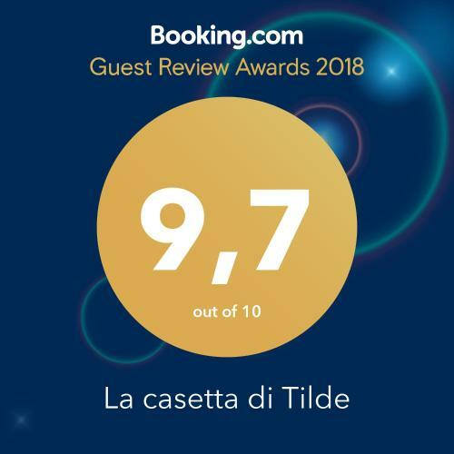 Apartamento La Casetta Di Tilde