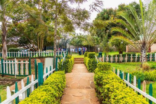 Hotel Olive Green Resort