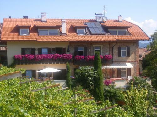 Apartamento Ferienhof Franzelin