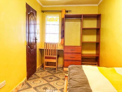 Apartamento The Swiss Side Iten