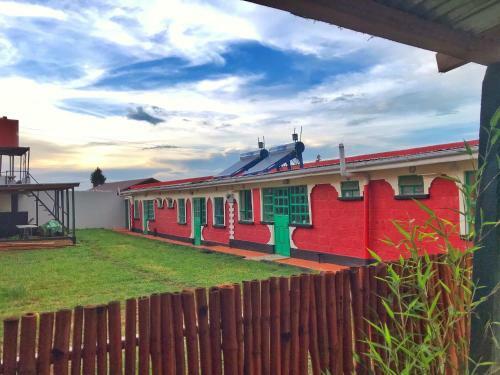 Apartamento The Swiss Side Iten