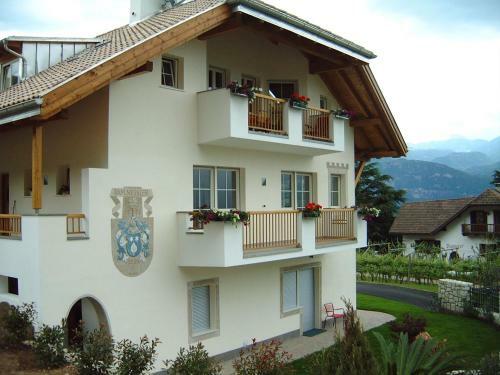 Apartamento Residence Nesslerheim