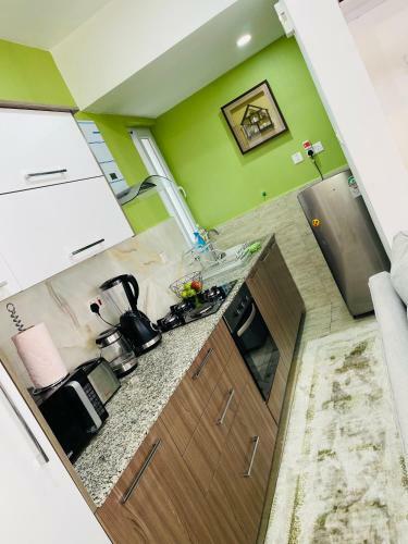 Apartamento Posh Luxury Homes