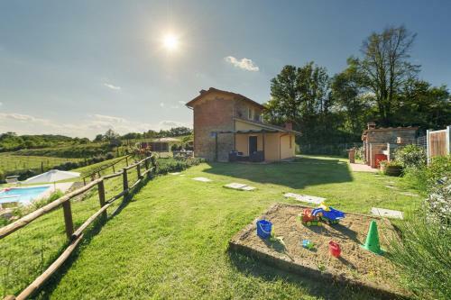 Villa Casale Vite 4