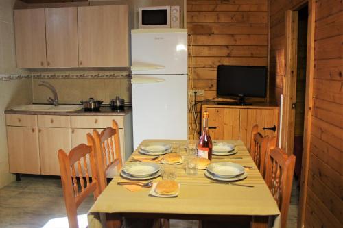 Camping & Bungalows Oasis