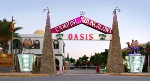 Camping & Bungalows Oasis