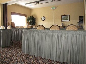 Hotel Holiday Inn Express Wenatchee