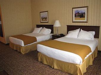 Hotel Holiday Inn Express Wenatchee
