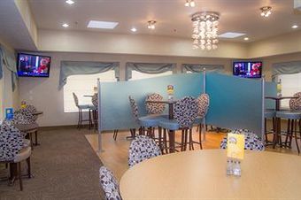 Hotel Holiday Inn Express Wenatchee